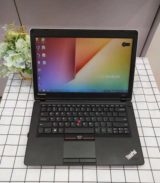 Hot Selling Lenovo E14 8th Gen 8G 256G SSD 14'' Used Laptop Low Price