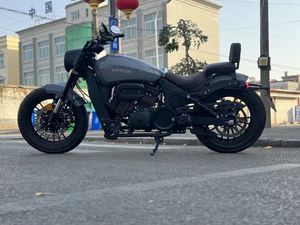 Motocyclettes <span class=keywords><strong>d</strong></span>'<span class=keywords><strong>occasion</strong></span> Yihongfeihu Vintage 350cc, <span class=keywords><strong>moto</strong></span> de croisière à essence - Product Image 4