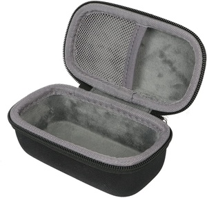 Tùy Chỉnh Cứng Công Cụ EVA Dây Kéo Trường Hợp Đối Với <span class=keywords><strong>Bose</strong></span> Âm Thanh Liên Kết Mini 2 Phiên Bản Giới Hạn Bluetooth Phụ Kiện Loa Túi - Product Image 2