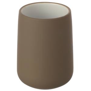 SIDNEY LINE - Porte-brosse à dents en céramique gris tourterelle - Product Image 1