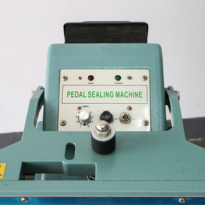 Tự động tốc độ cao biến áp cầm tay sưởi ấm chân đạp xung nhiệt niêm phong máy xách tay nhanh chóng và Công Ty Niêm phong máy - Product Image 2