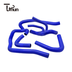 Kit de tuyau de radiateur en Silicone haute Performance matériau en caoutchouc bon marché utilisé pour la voiture de course <span class=keywords><strong>Citroen</strong></span> <span class=keywords><strong>Saxo</strong></span> <span class=keywords><strong>VTS</strong></span> 1.6 état neuf - Product Image 3