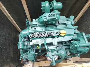 Moteur Swafly Deutz <span class=keywords><strong>D4D</strong></span> EAE2, moteur <span class=keywords><strong>D4D</strong></span> complet pour excavatrice EC140B - Product Image 2