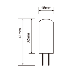 Ampoule LED G4 63 LED 3W 200-230LM SMD 2835 AC DC 12V 2700K 6000K FCC ETL CE RoHS 25000H Garantie 2 ans Marine RV - Product Image 4