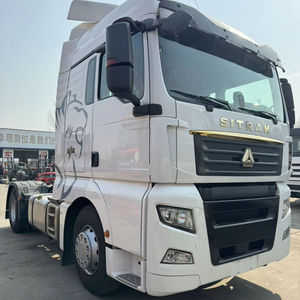 Camion tracteur SITRAK 4x2 Howo Sitrak C7h d'occasion 2020-2022 - Product Image 3