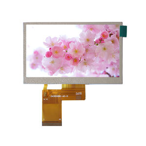 Écran LCD 4.3 pouces NV3047 Driver IC 480*272 FT avec interface RVB - Product Image 2