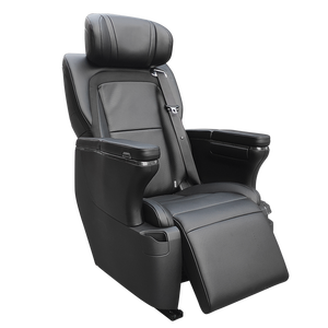 ANSHI <span class=keywords><strong>VIP</strong></span> RV VAN SUV limusina modificado reclinable coche de lujo capitán asiento para furgoneta para Toyota Hiace - Product Image 4