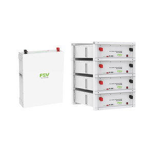 ระบบจัดเก็บพลังงานแบบกริดแรงดันสูงที่สามารถเชื่อมต่อกันได้ 10kWh 15kWh 20kWh 30kWh แบตเตอรี่ลิเธียมไอออน LiFePO4 พร้อมการรับประกัน 10 ปี มาตรฐาน IP54 - Product Image 1