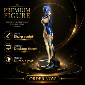 Azur Lane Saint Louis Figurina <span class=keywords><strong>Anime</strong></span> Femminile Nave-Girl, Ornamento da Scrivania, Modello <span class=keywords><strong>Anime</strong></span> - Product Image 6