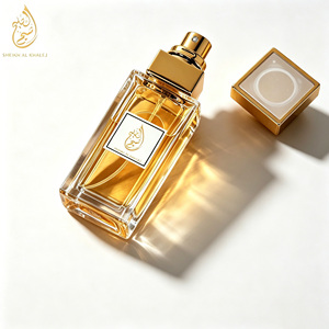 Perfume en Spray Eau de Toilette Golden Citrus de Lujo para Mujer - Fragancia Frutal Fresca de Larga Duración - Product Image 2