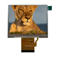 Module LCD TFT TN 3,5'' résolution 320*240, angle de vision à 6 heures avec circuit intégré de pilote SSD2119
