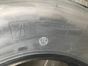 Chaoyang Westlake 1200 295 80 R22.5 315ยางรถบรรทุกออฟโรดขนาดใหญ่สำหรับกานา - Product Image 6