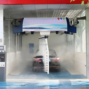 Máquina de Lavado de Autos Automática de Alta Presión sin Contacto para Mantenimiento Automotriz - Product Image 5