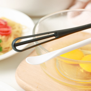 Accesorios de Cocina DS11, Batidor Pequeño para Café, Huevos, Chocolate, <span class=keywords><strong>Leche</strong></span>, con Mango de Plástico - Product Image 4