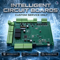 Servicio Profesional de Fabricación de PCBA SMT DIP, Abastecimiento de Componentes, Soluciones Llave en Mano, Servicio de Alta Calidad, Fábrica de Ensamblaje de PCB