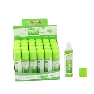 Barra de <span class=keywords><strong>Pegamento</strong></span> Blanca Multiusos Yl20001 para Oficina y Escuela, No Tóxica, de Alta Calidad y Bajo <span class=keywords><strong>Precio</strong></span> - Product Image 1
