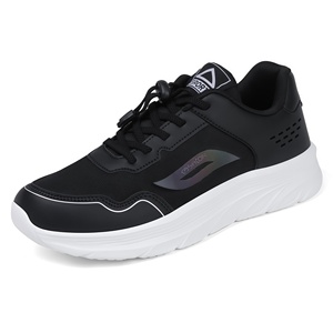 Zapatillas Deportivas Minimalistas para Hombre, para Correr, Trotar, con Malla Transpirable, de Caña Baja, con Cordones, para Atletismo y Senderismo - Product Image 5