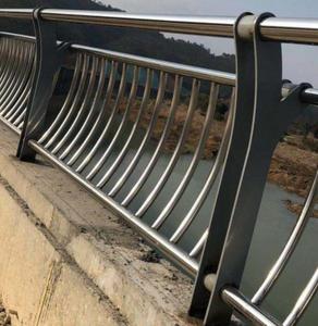 Защитное ограждение для моста, безопасность на обочине, защита от столкновений с индивидуальным обслуживанием, ограждения для моста - Product Image 2