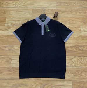 Polo para Hombre 2026, 100% Algodón, Costura Artesanal Exquisita, Cómodo, Duradero, Estilo Moderno - Product Image 4