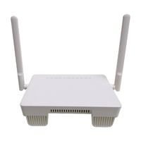Modem Gpon, Xpon Modem 1GE + 3FE + 1Tel + 1USB Hg8546m Router Wifi Onu Ont
