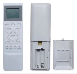 รีโมทคอนโทรลรุ่นใหม่ KKG31A-C1 สำหรับเครื่องปรับอากาศ AIWA CHIQ Changhong LCD รุ่น KKG31A - Product Image 2
