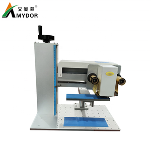 Impresora Digital de Lámina Dorada AMD8025D para Cajas de Embalaje, Caja de Joyería, Caja de Anillo, Lámina Dorada - Product Image 4