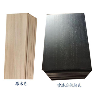 Elegante Portalápices de Madera Hecho a Mano con Múltiples Ranuras, Organizador de Escritorio Ecológico para Decoración del Hogar, Oficina <span class=keywords><strong>o</strong></span> Estudio - Product Image 2