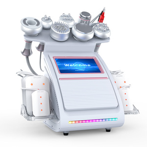 Système de massage sous vide multi-énergie 9-en-1 pour le remodelage corporel, le raffermissement et le soin de la peau - Product Image 2