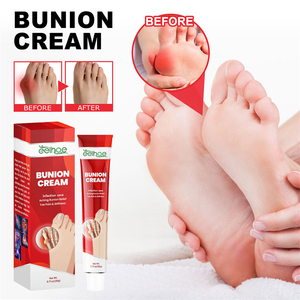 EELHOE crème pour oignons amélioration de la flexibilité articulaire œdème des kystes élimination du dos cou <span class=keywords><strong>genou</strong></span> main pieds crème anti-douleur aux jambes - Product Image 3