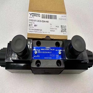 Válvula Solenoide Proporcional Yukon Kogyo Dsg-01-2b2-D24-N1 para Control de Alivio en Aplicaciones de Vapor a Alta Temperatura en Automóviles - Product Image 2