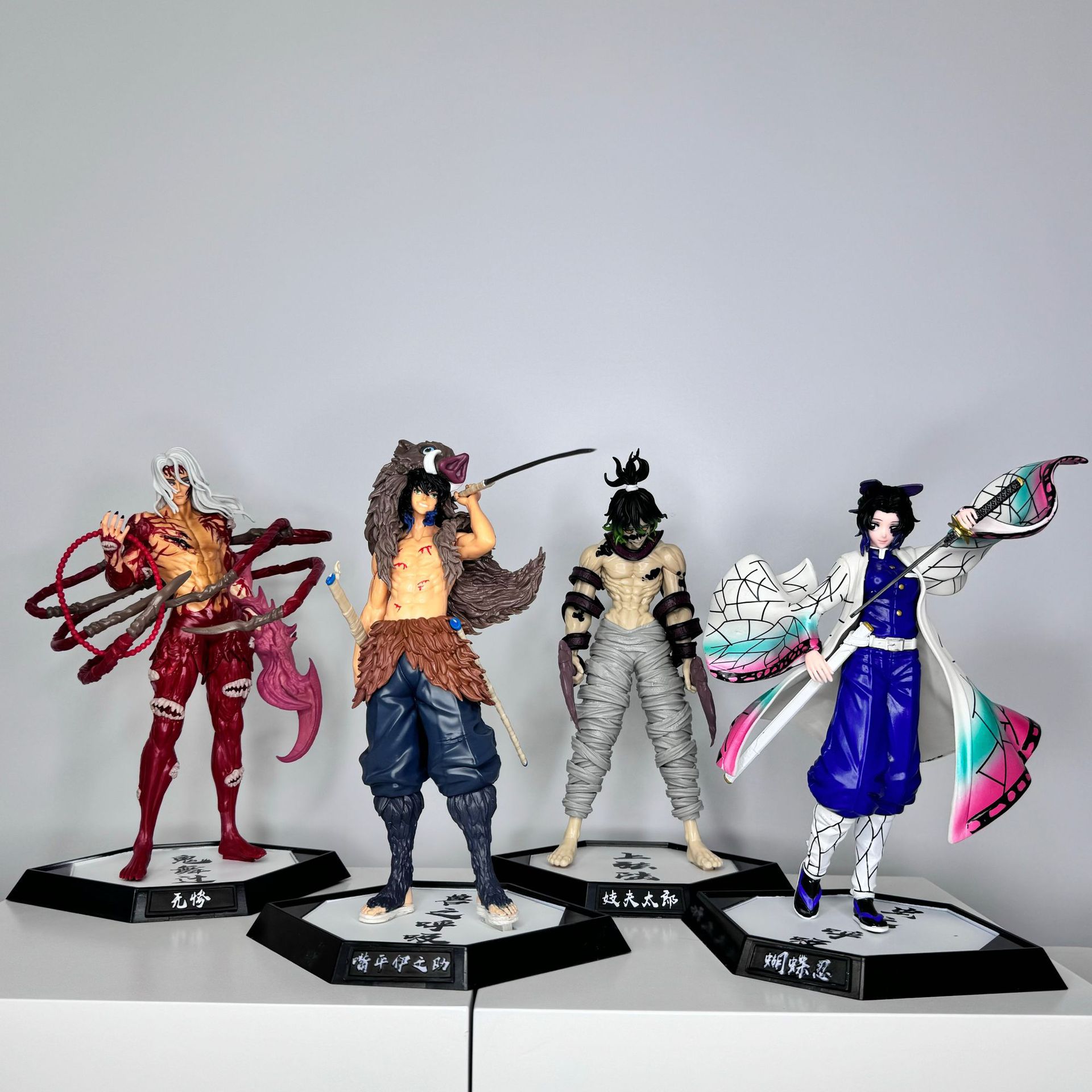 ドラゴンボールZアクションフィギュアファクトリーの中国語プレイヤー