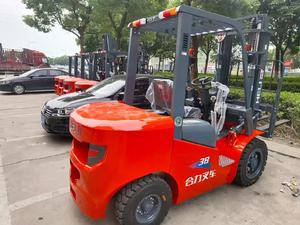 Hali mitsubishi 3t montacargas de 2.5 3.8 toneladas o מזלג להרים סולר ציוד מלגזה מיני isuzu אור - Product Image 6