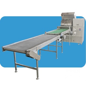 Mogogo 304 Acier Inoxydable Économiseur d'Énergie pour Injera Crêpe Marocaine Kaftan Stof Core Composant Moteur 20 PCS/MIN Garantie 1 An - Product Image 2