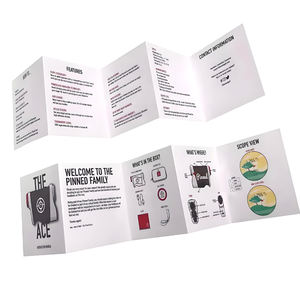 Impression offset sur papier personnalisé à <span class=keywords><strong>prix</strong></span> avantageux pour <span class=keywords><strong>catalogue</strong></span>, brochure, livre et carton |   Vente directe d'usine |   Logo de taille personnalisée - Product Image 3