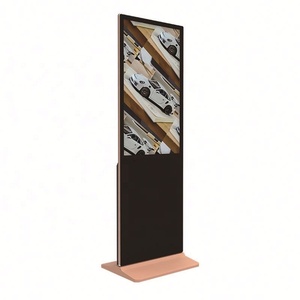 CHESTNUTER Écran LCD transparent de 43 pouces pour la publicité sur Instagram, affichage LED pour centre commercial en ligne - Product Image 2