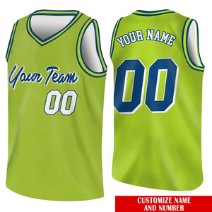 Uniformes d'équipe de basketball personnalisés, vêtements d'équipe personnalisés, cadeaux pour les fans ou les enfants, entraînement sportif et activités événementielles. - Product Image 2