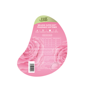 <span class=keywords><strong>Ammorbidente</strong></span> per Tessuti Ecologico e Usa e Getta con Profumo Floreale per Vestiti di Bambini e Donna - Product Image 4