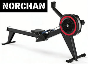 Máquina de <span class=keywords><strong>Remo</strong></span> Profesional de Competición, Ergómetro de Grado Comercial con 10 Velocidades, Monitor LED, para <span class=keywords><strong>Gimnasio</strong></span> en Casa o Club - Product Image 2