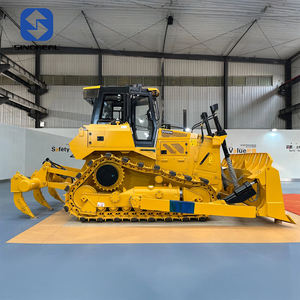 รถดันดินอเนกประสงค์ไฮดรอลิกสำหรับงานหนัก ยึดเกาะดีเยี่ยม ยอดขายดีที่สุด เหมาะสำหรับปรับระดับพื้นที่ สร้างถนน งานเกษตร และงานวิศวกรรม - Product Image 2