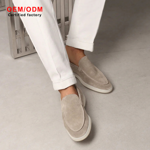 Mocasines de Cuero Genuino para Hombre, Diseño Italiano 2026, con Borlas, Estilo Slip-on, Formales, para Negocios y Fiestas, Clásicos, Hechos a Mano - Product Image 2