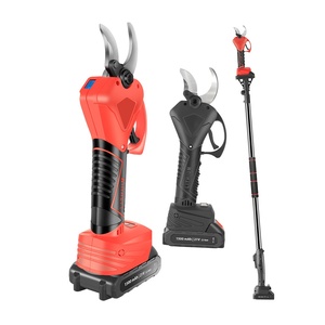 Sécateur manuel à batterie au lithium pour la taille des hautes branches et des arbres fruitiers - Product Image 3