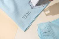 Tampon nominatif OEM ODM pour vêtements, tampon personnalisé pour vêtements, tampon pour tissu, marqueurs pour vêtements, tampon textile, tampon nominatif pour garderie