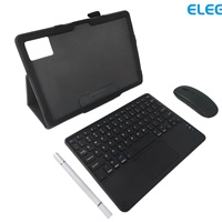 Penutup Keyboard Bluetooth, Tablet Bluetooth tipe Keyboard pada apa pun