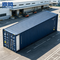 Congélateur mobile 2300W pour l'exportation avec panneaux photovoltaïques en option pour projets de stockage alimentaire à distance et détaillants