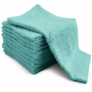 Toallas Faciales de Algodón Jacquard Gruesas, Suaves y Absorbentes, Sin Pelusas, con Logotipo Personalizado Directamente de Fábrica, para Parejas Adultas - Product Image 4