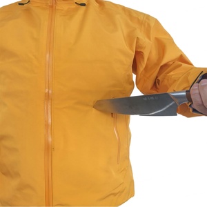 Chaqueta Resistente a Cortes HPPE Personalizable al por Mayor de Fábrica, Ropa de Protección de Seguridad Antipuñaladas y Resistente al Desgaste para Trabajo al Aire Libre - Product Image 6