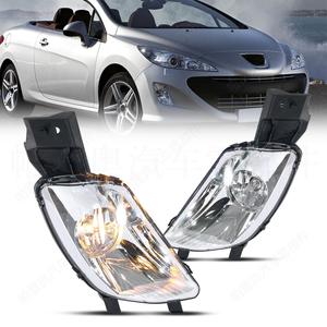 Luces Antiniebla Delanteras Halógenas para Vehículos Wolf Lake, para Peugeot 308 CC SW RCZ 2009-2018 6206X5 6208X5 - Product Image 1