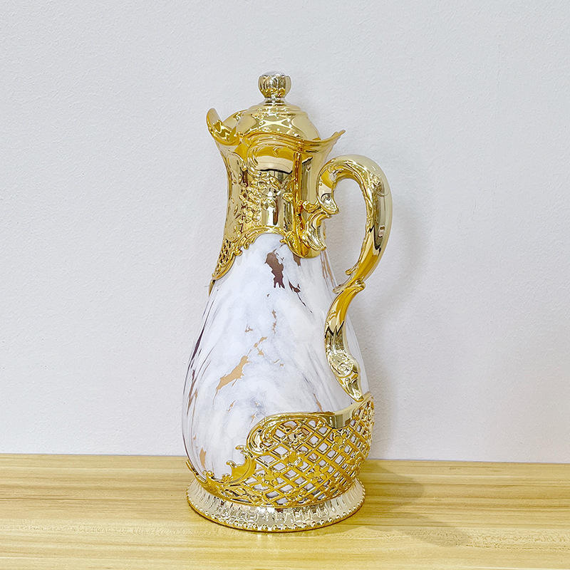 Marble Color + UV Gold