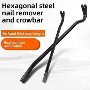 Pied-de-biche extracteur de clous pour réparation automobile, démontage de pneus, démontage de boîtes en bois, outil de déclouage pour charpentier, modèle en gros - Product Image 4