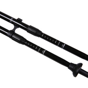 Bâtons de randonnée télescopiques en fibre de carbone à poignée en liège Offre Spéciale à 2 sections - Product Image 5